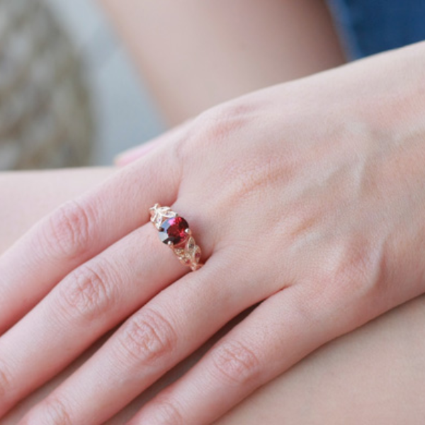 Garnet January Birthstone Guide