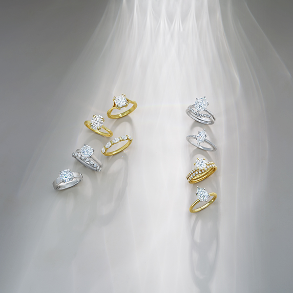 Proposal Rings vs. Promise Rings vs. Engagement Rings: Know the Differences