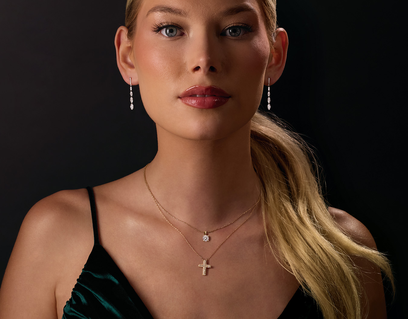 Men's Diamond Necklaces