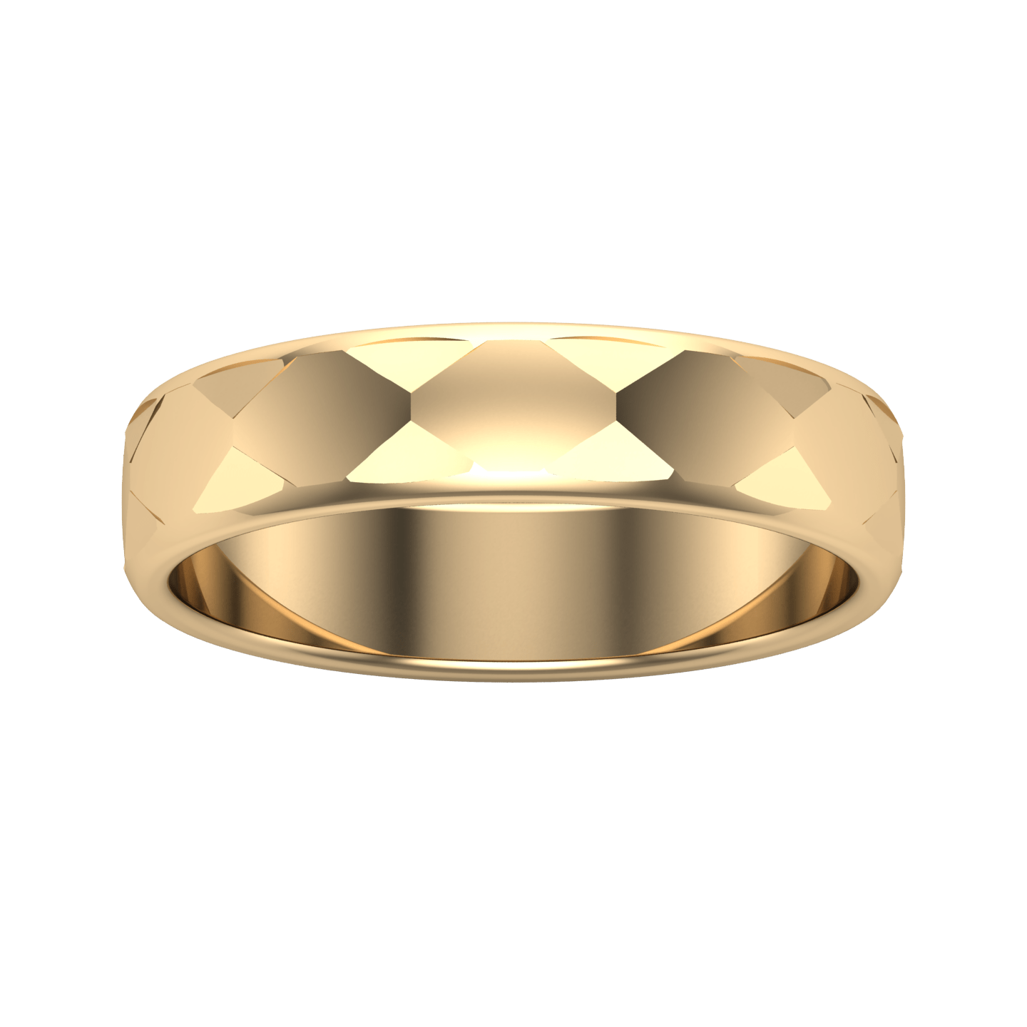 Men's Contemporary Rings