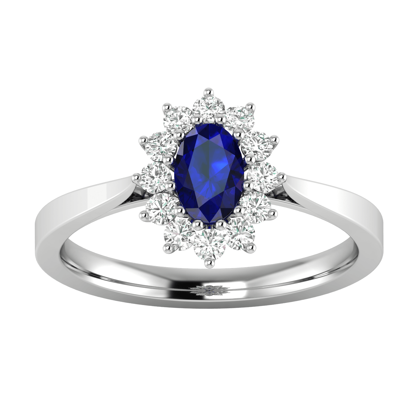Gemstone Engagement Rings