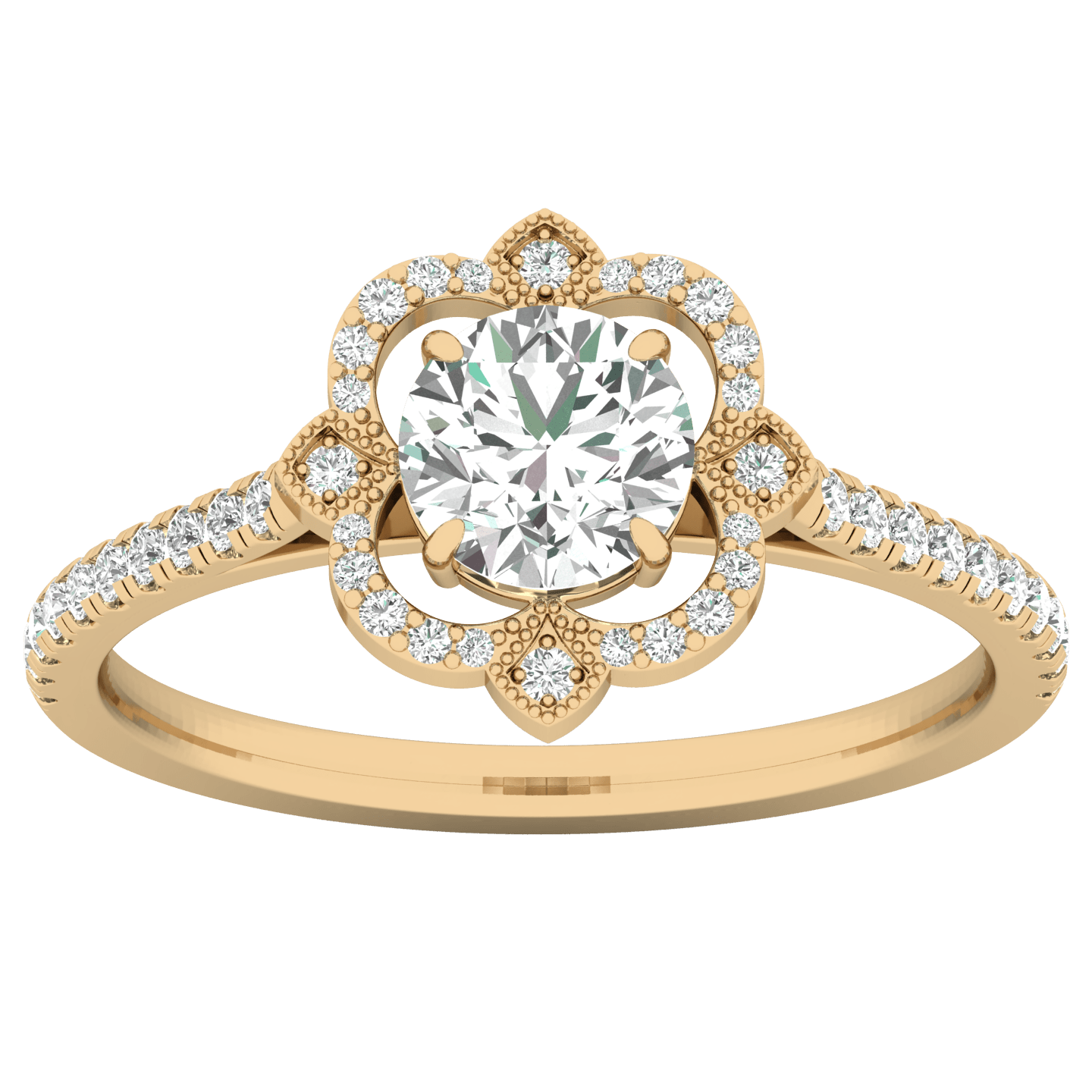 Vintage Engagement Rings