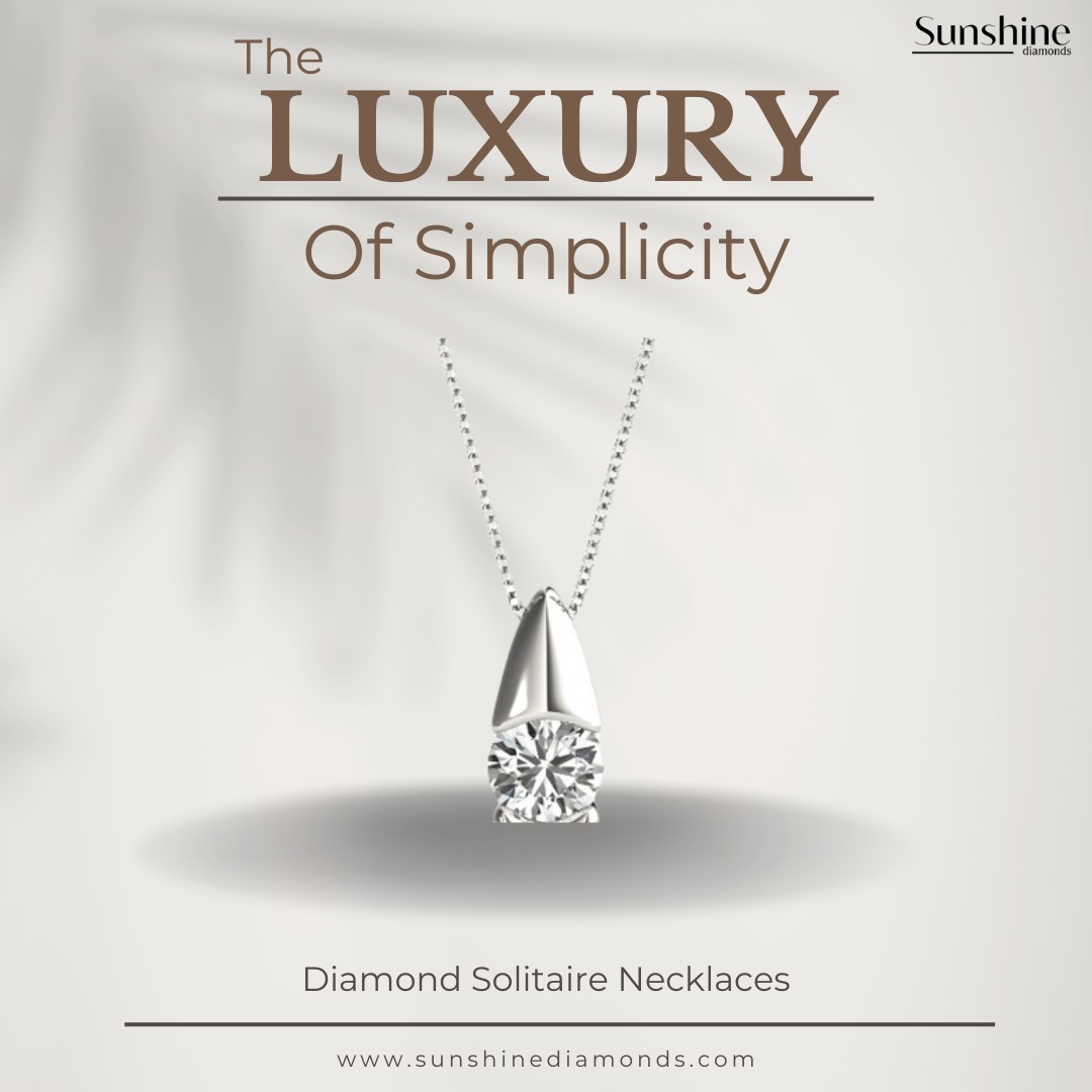 The Hottest Sale????
0.10 ct Natural Round cut Diamond Solitaire Necklaces in Silver 925 at £99.00 We are offering an £104.00 off for a limited time of 3 days. Please Hurry!!

For more information visit.https://www.sunshinediamonds.com/product/spor30951-spor30951?search=SPOR30951

#ShineWithSunshineDiamonds #sunshinediamonds #sunshine #solitaire #pendants #diamondpendants #diamondnecklace #ukjeweller #ukjewellery #offerprice #sale