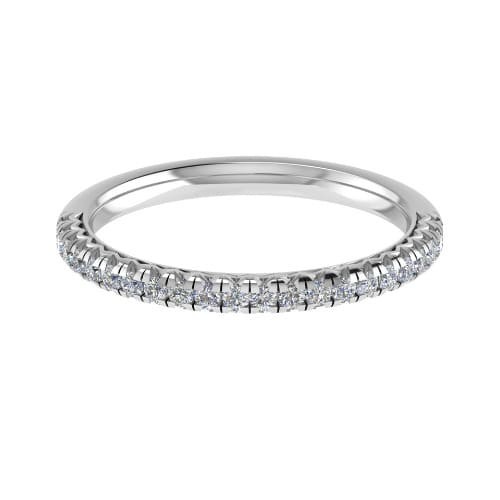 Emeria Natural Prong  Diamond Ring