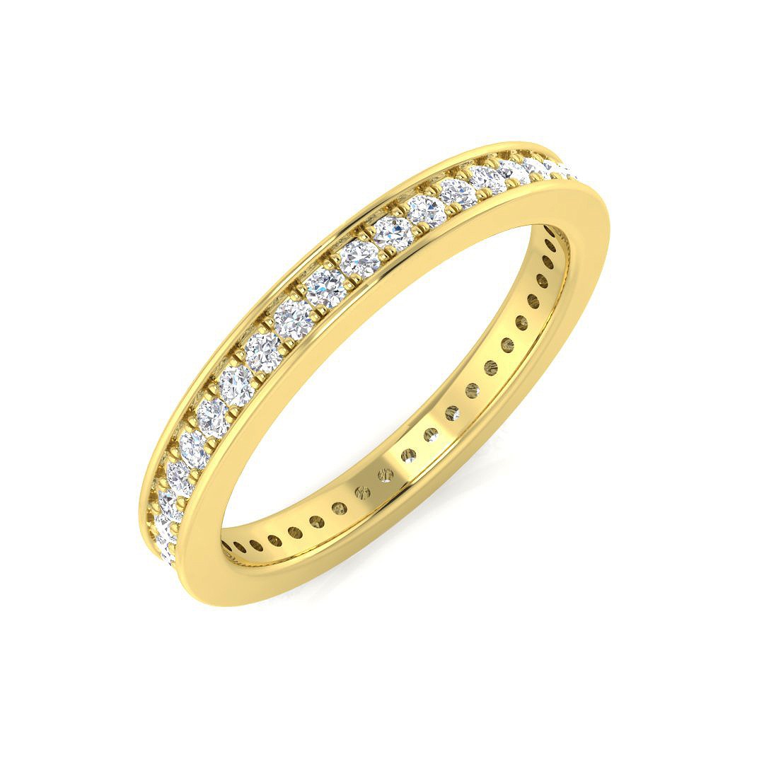 BENISHA Natural 4PNG Diamond Ring
