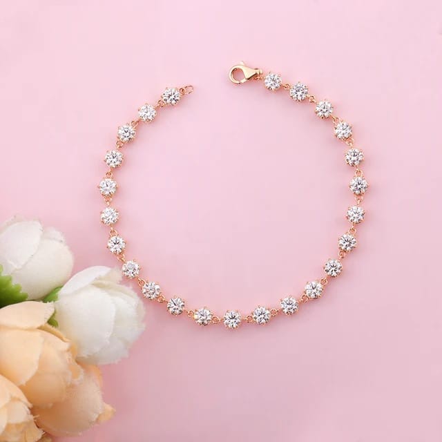 Shell Natural Claw Set  Diamond Ring