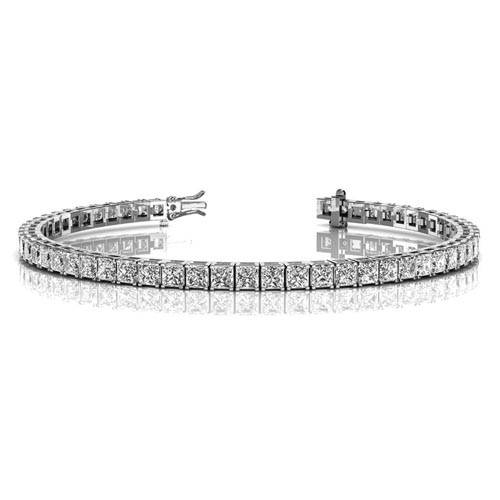 Petal Natural 4 Prong  Diamond Ring