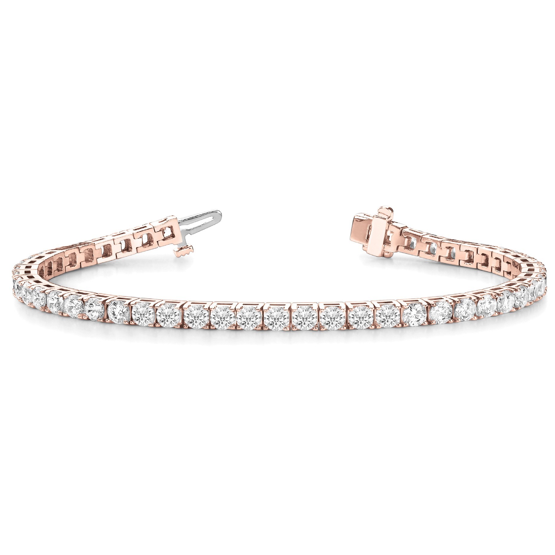 Renie Moissanite  Diamond Bracelet