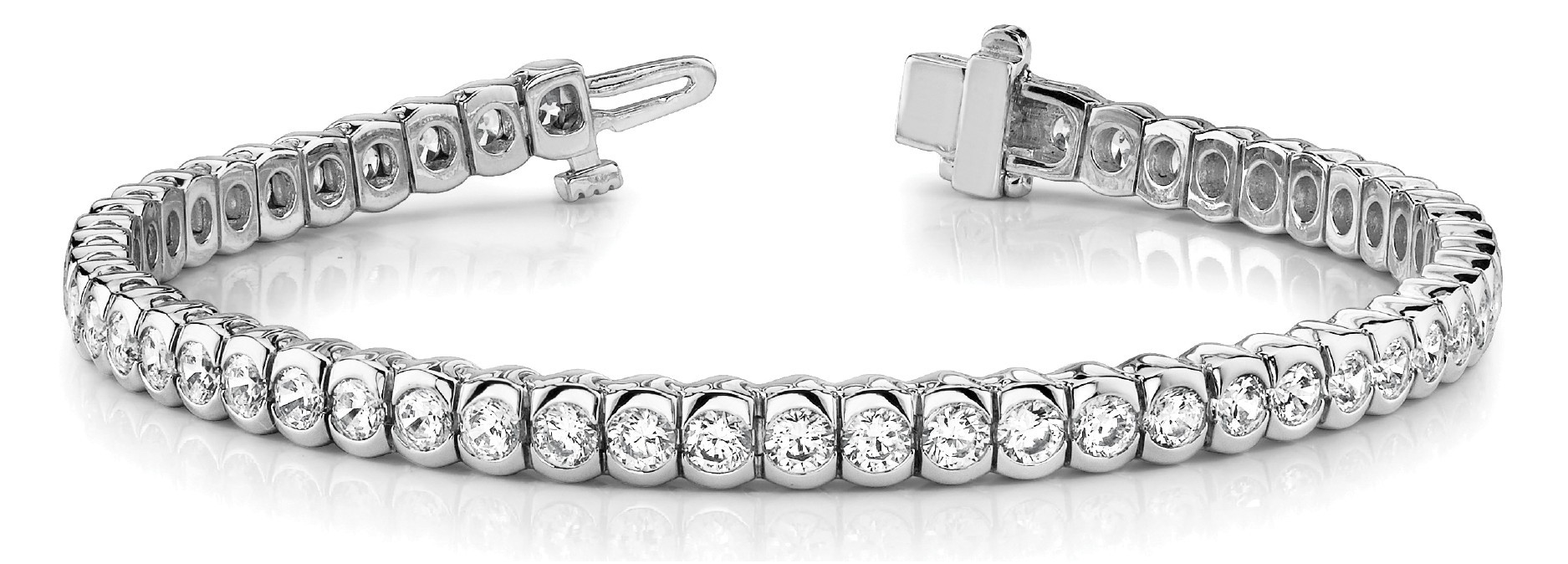 Oscar Natural  Diamond Bracelet