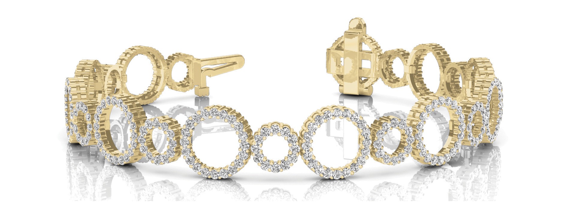 Eliza Natural  Diamond Ring