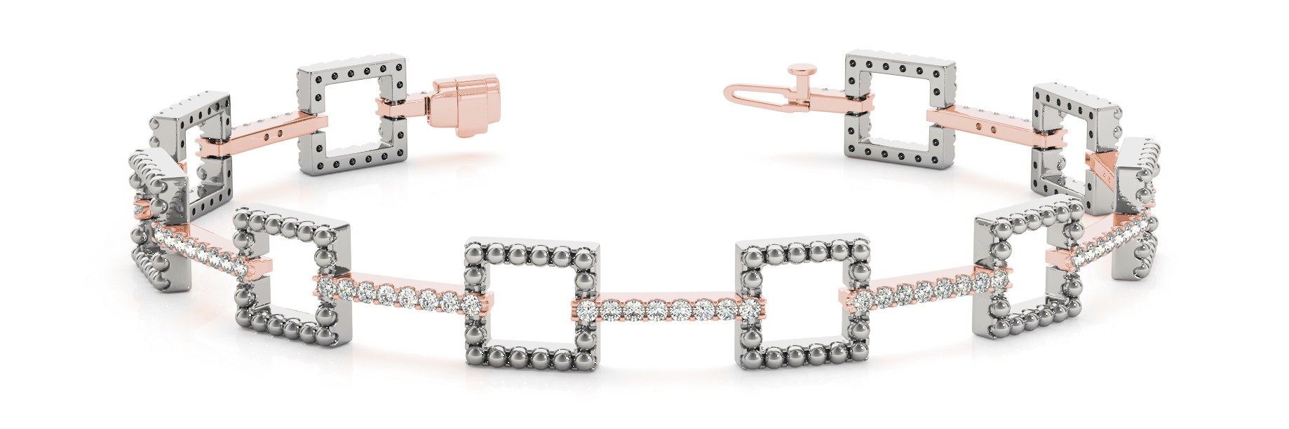 Lucsa Natural  Diamond Ring