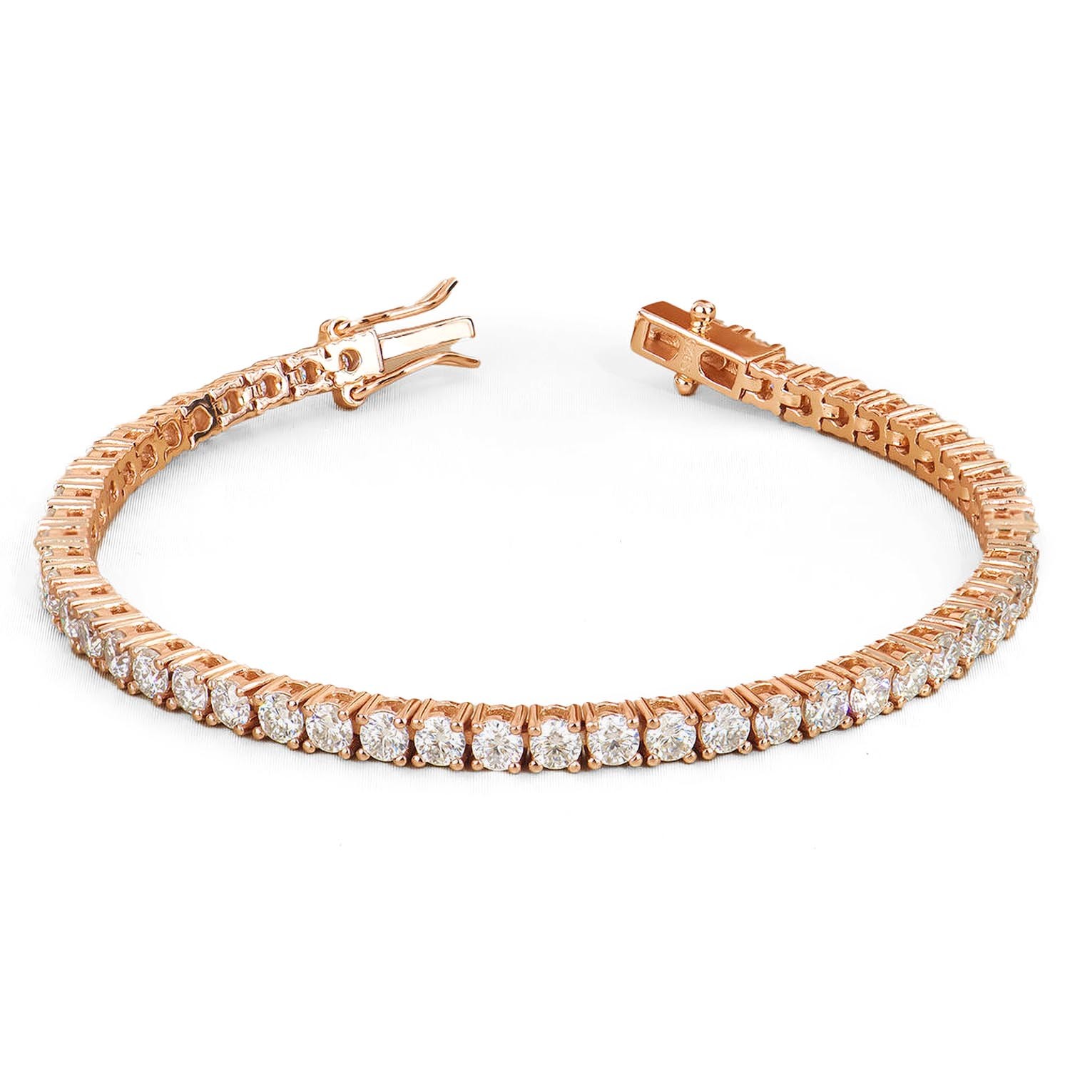 Paityn Natural  Diamond Bracelet