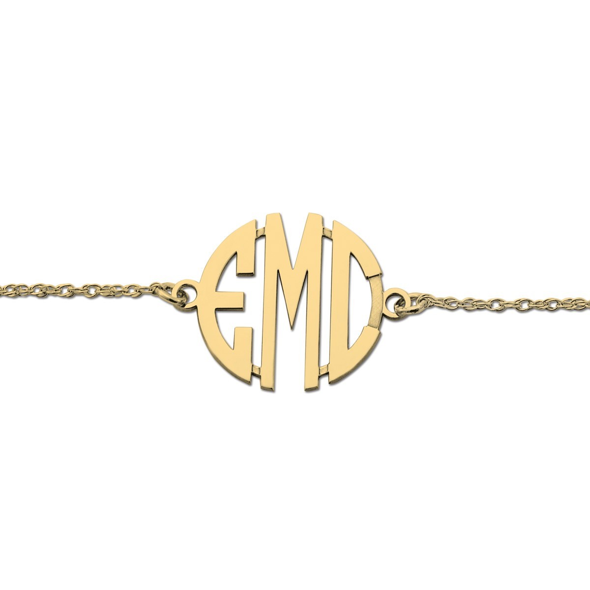 Alma  Diamond Bracelet