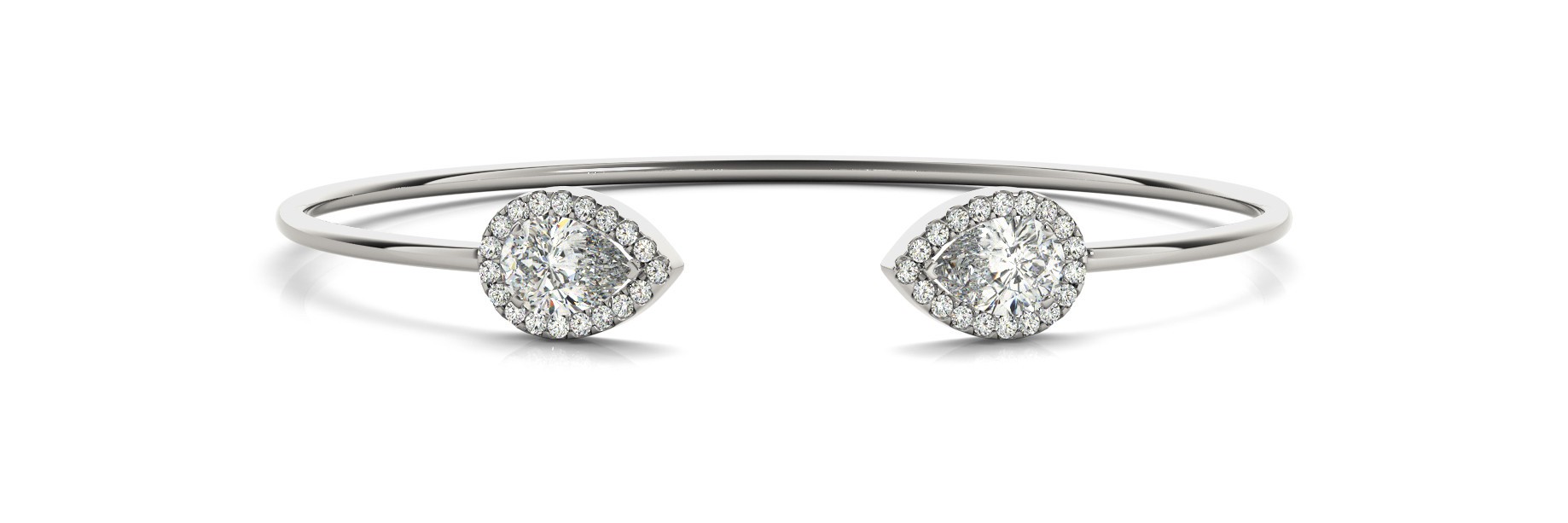 Natural  Diamond Bracelet