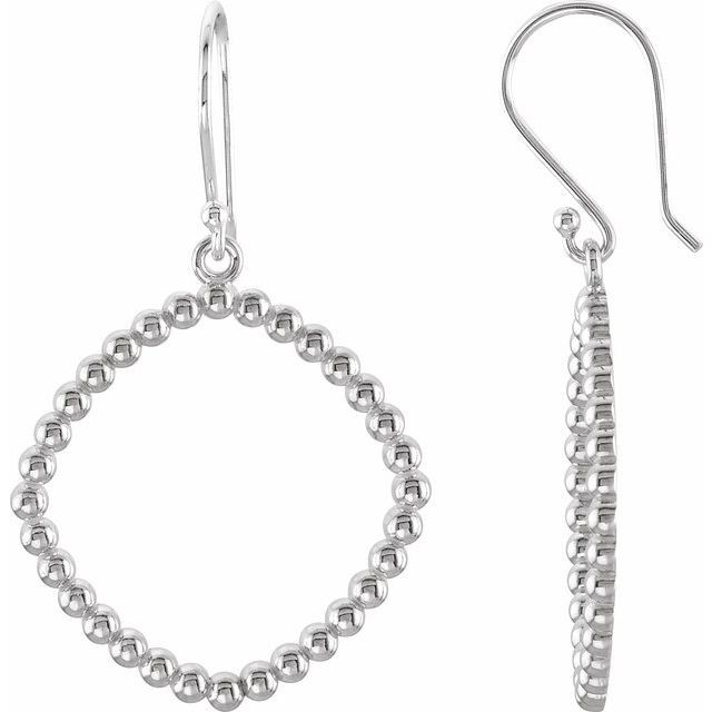  Brittenie Diamond Earrings