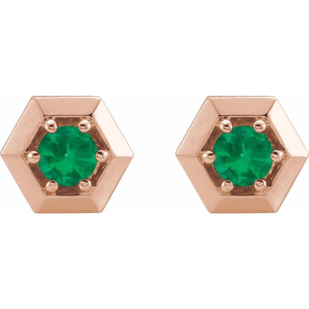 Herela Emerald 6 Prong 