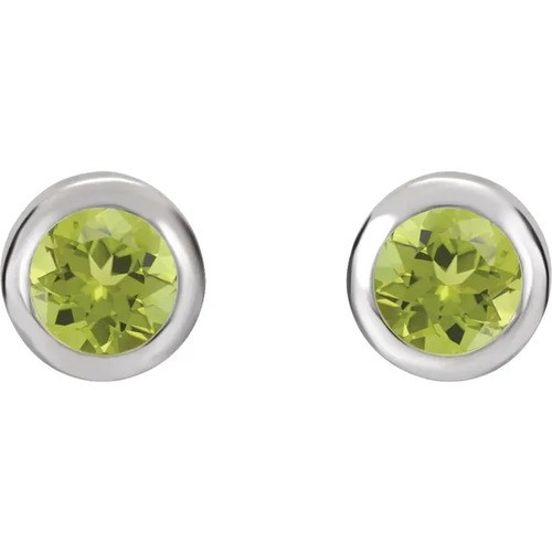 Aitana 0.52 Carat Peridot 
