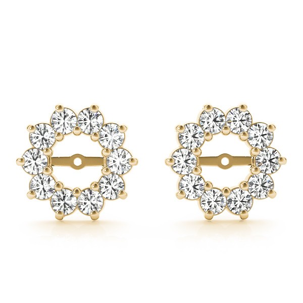 Rylee Natural  Diamond Earrings