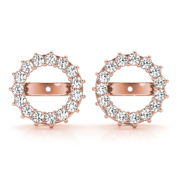 Codie Natural  Diamond Earrings