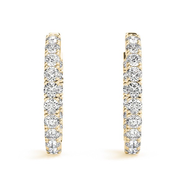 Bonnie Natural  Diamond Earrings
