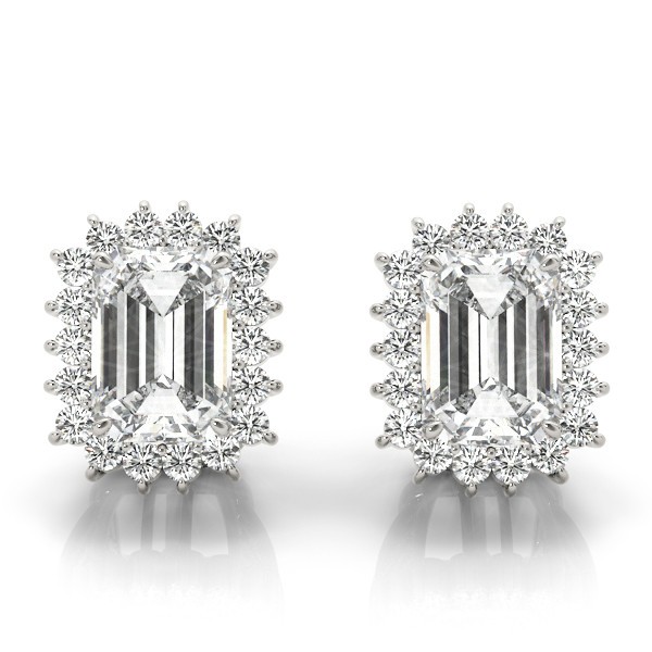 Ettie Natural  Diamond Earrings