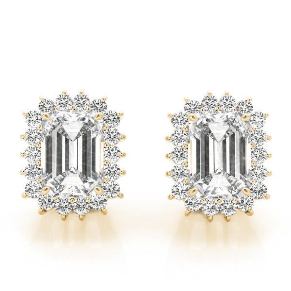 Ettie Natural  Diamond Earrings