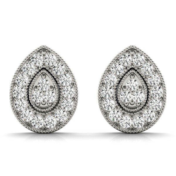 Fari 0.25 Carat Lab-Created  Diamond Earrings