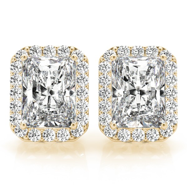 Edwena Natural  Diamond Earrings