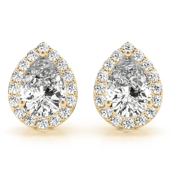 Elyna Natural  Diamond Earrings