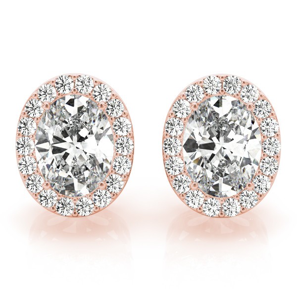 Eily Natural  Diamond Earrings