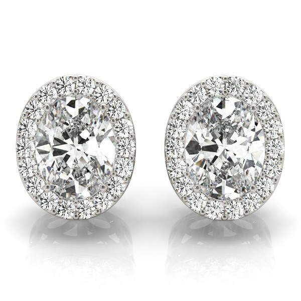 Eily Natural  Diamond Earrings