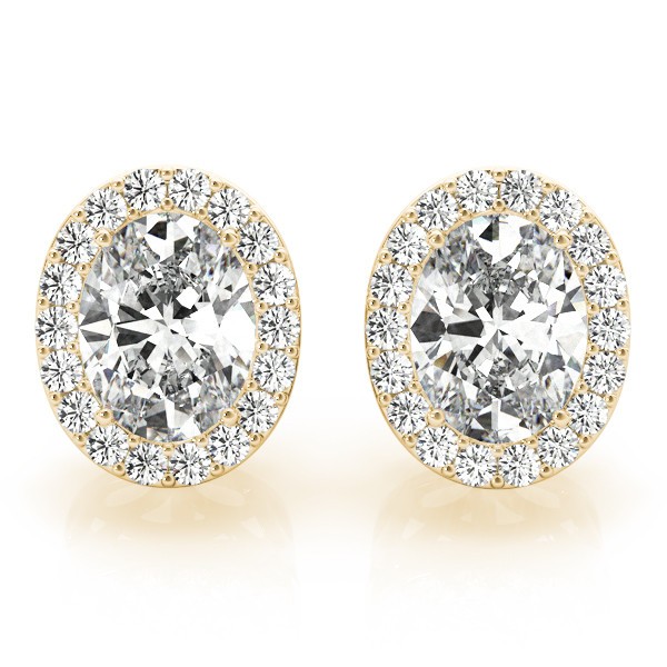Eily Natural  Diamond Earrings