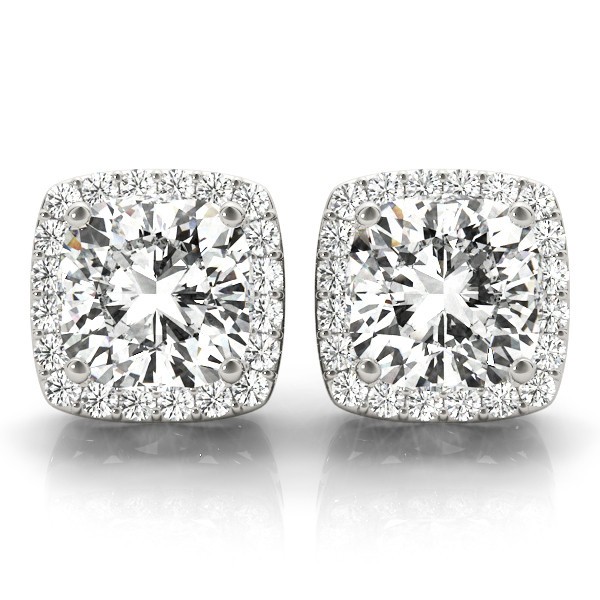 Eudora 0.20 - 3.00 Carat Natural  Diamond Earrings