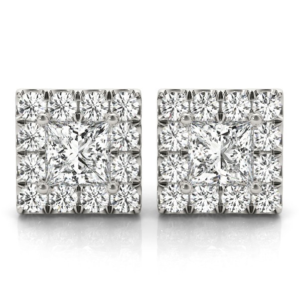 Eir Natural  Diamond Earrings