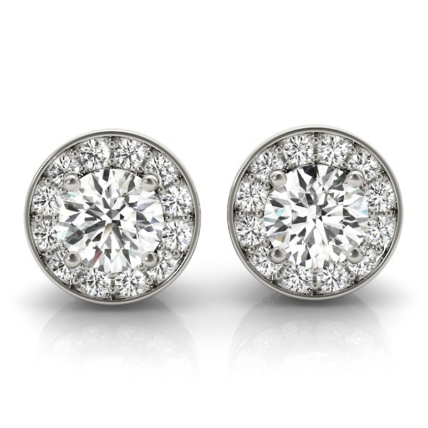 Eliise Natural  Diamond Earrings