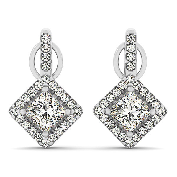 Esin Natural  Diamond Earrings