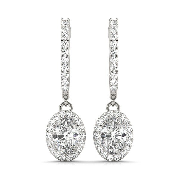 Enora Natural  Diamond Earrings