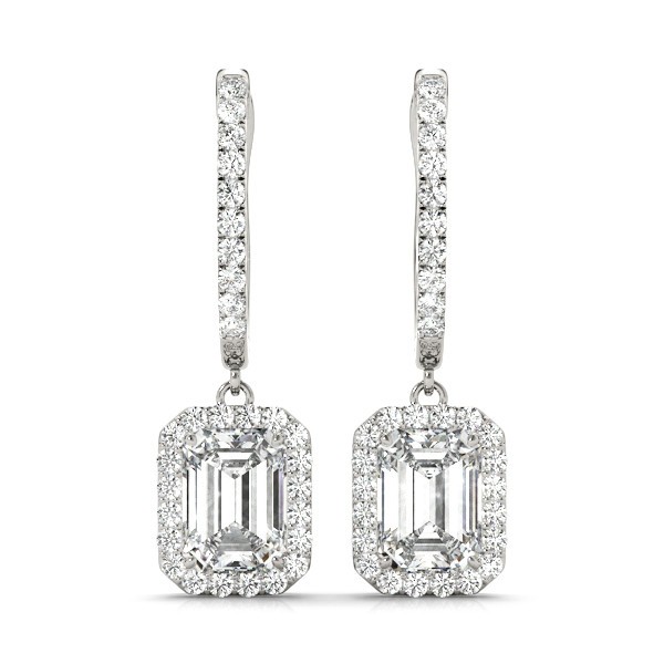 Elliyah Natural  Diamond Earrings