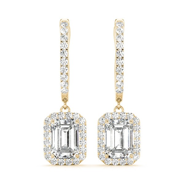 Elliyah Natural  Diamond Earrings