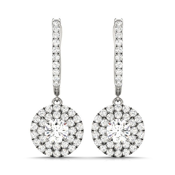 Enitan Natural  Diamond Earrings