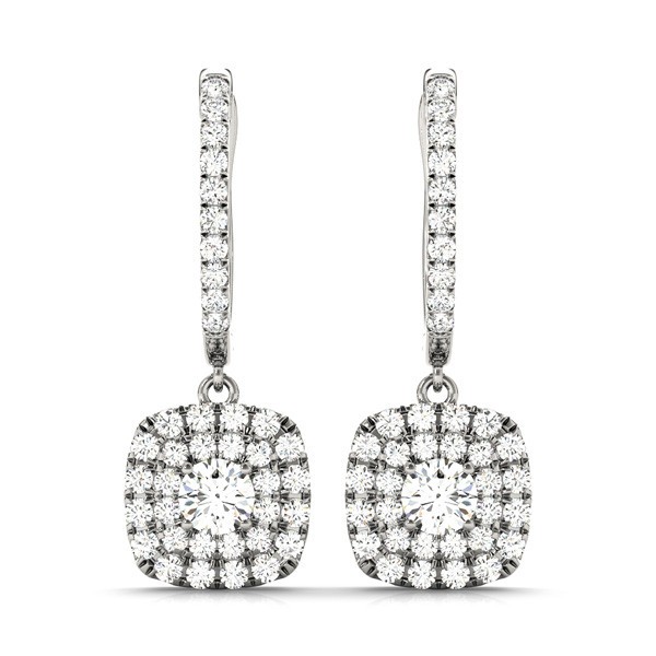Eyana Natural  Diamond Earrings