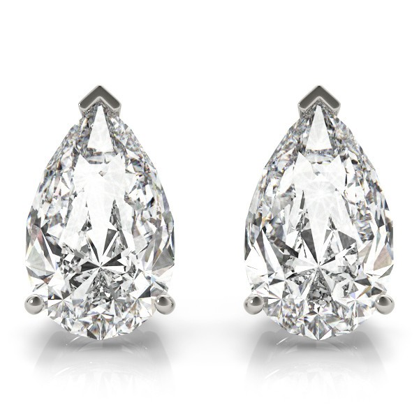 Eda Natural  Diamond Earrings