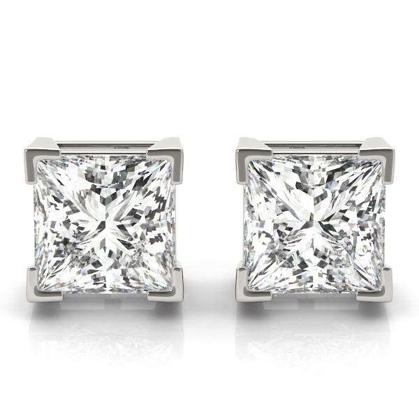 Elize Natural  Diamond Earrings