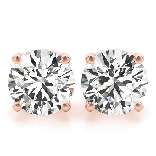 Emira Natural  Diamond Earrings