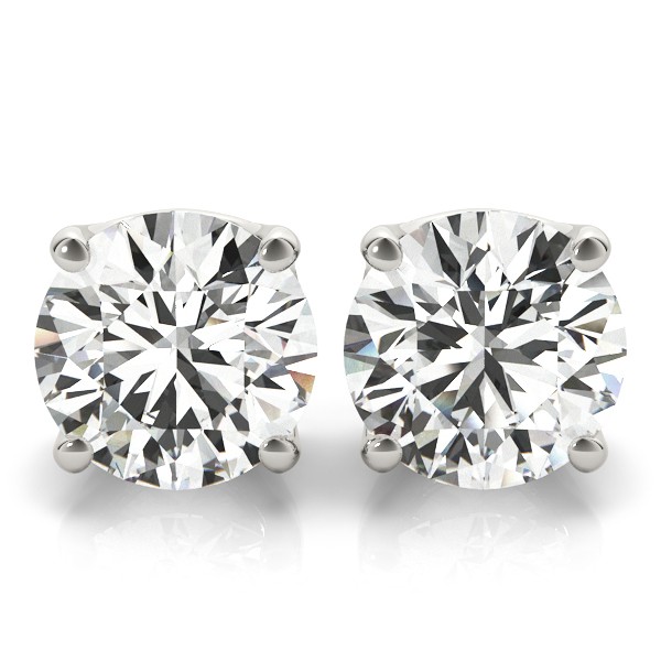 Emira Natural  Diamond Earrings