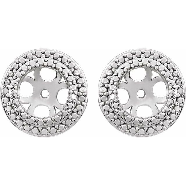 Danaya  Diamond Earrings