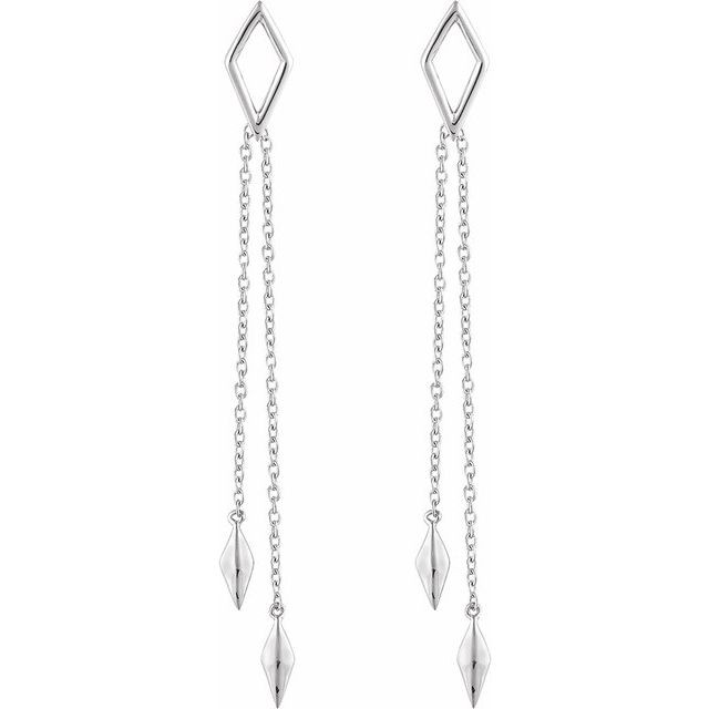 Diella  Diamond Earrings