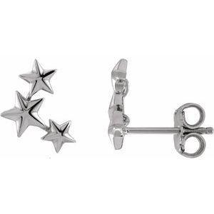 Delima  Diamond Earrings