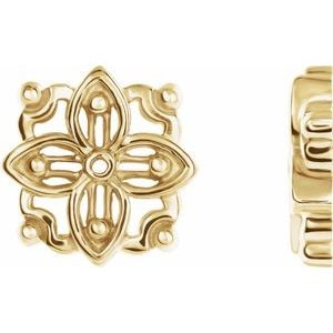 Dylynn  Diamond Earrings