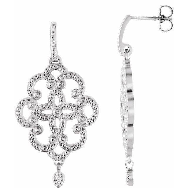 Danijela  Diamond Earrings